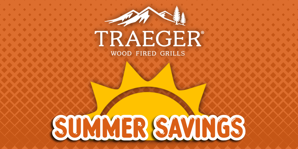 TRAEGER SUMMER