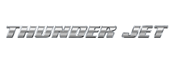 Thunder Jet logo