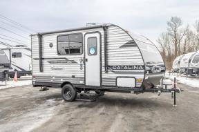 New 2024 Coachmen RV Catalina Summit Series 7 154RBX Photo