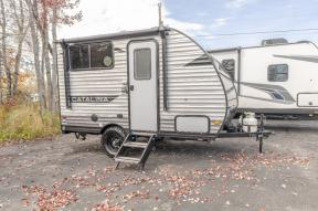 New 2025 Coachmen RV Catalina Summit Series 7 134BHX Photo