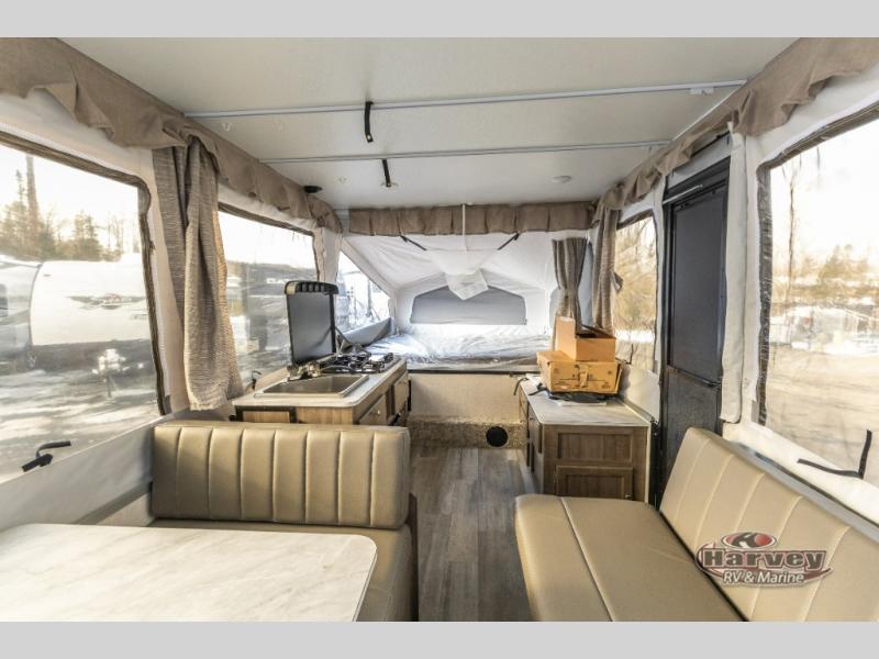 Used 2023 Forest River RV Flagstaff SE 228BHSE Folding Pop-Up Camper at ...