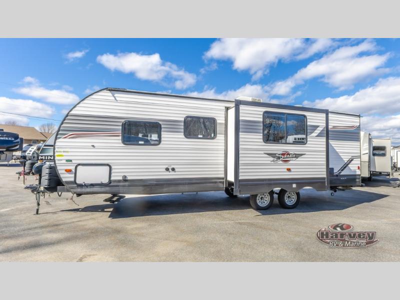 New 2022 Shasta RVs Shasta 25RB Travel Trailer at Harvey RV & Marine ...