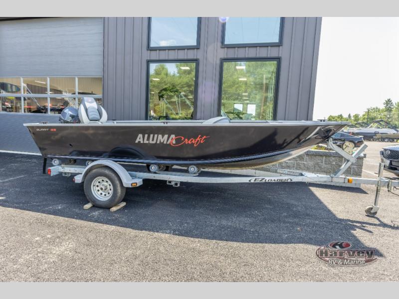 AlumaCraft Used Boat