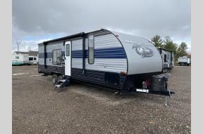 Used 2020 Forest River RV Cherokee Grey Wolf 26RR Photo