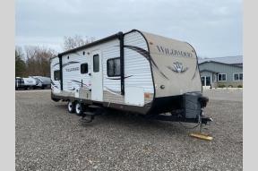 Used 2013 Forest River RV Wildwood 26TBSS Photo
