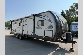 Used 2014 Forest River RV Salem Hemisphere Lite 272RLIS Photo