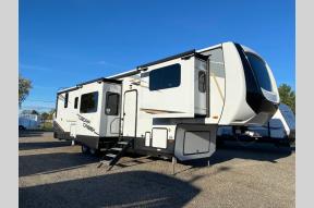 Used 2021 Forest River RV Cedar Creek 371FL Photo