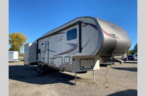 Used 2014 Yellowstone RV Canyon Trail 32FTOK Advanced Profile Photo