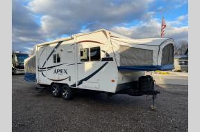 Used 2011 Coachmen RV Apex 17 RBX Photo