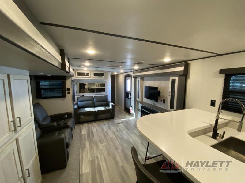 Used 2021 Keystone RV Sprinter Limited 320MLS Travel Trailer at Haylett ...