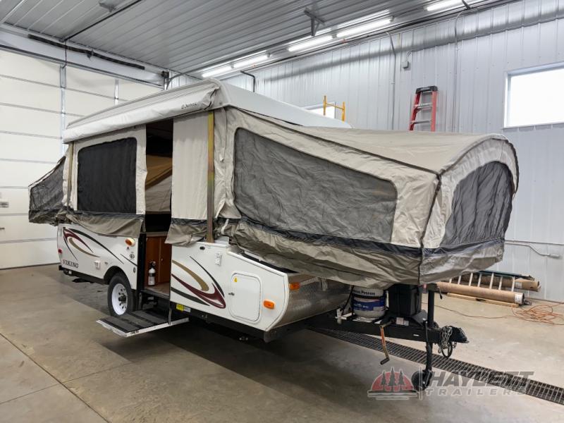Used 2011 Viking Epic 2407 ST Folding Pop-Up Camper at Haylett