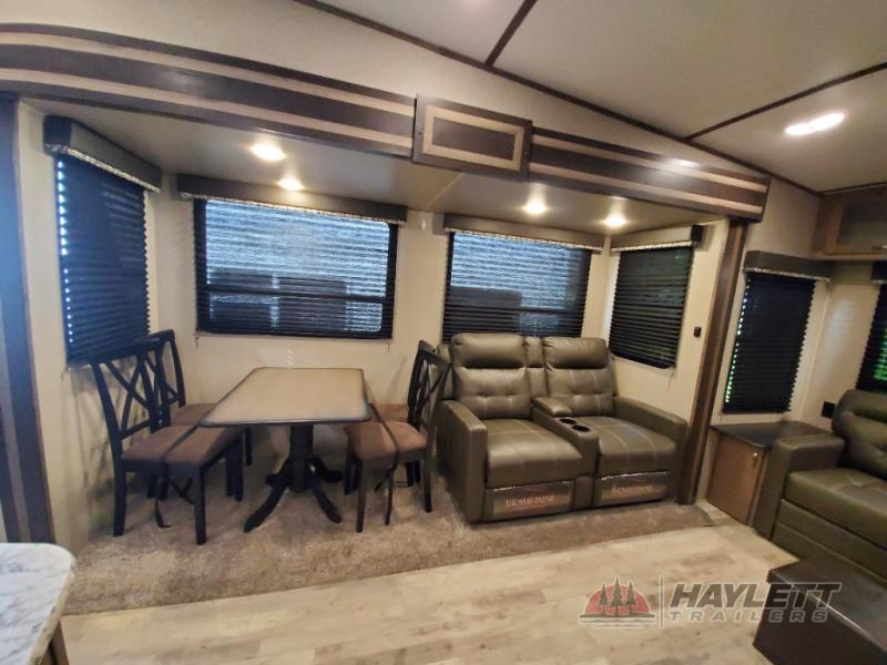 Used 2020 Keystone RV Sprinter Campfire Edition 29FWRL Fifth Wheel at
