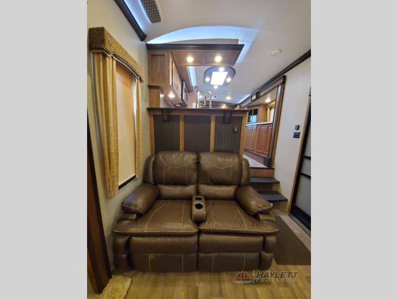 Used 2018 Keystone RV Montana 3820FK Fifth Wheel at Haylett Trailers ...