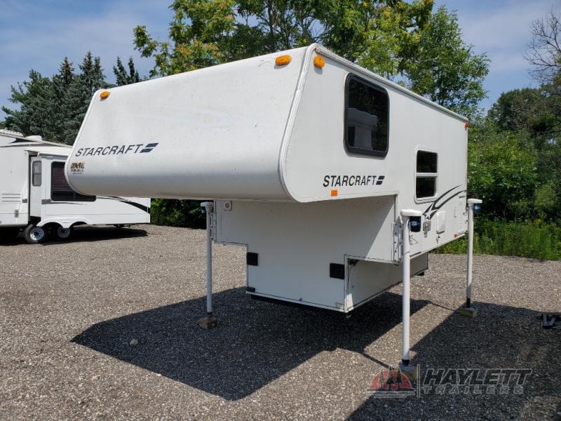 Used 2009 Starcraft Hardside 800HS Truck Camper at Haylett Trailers ...