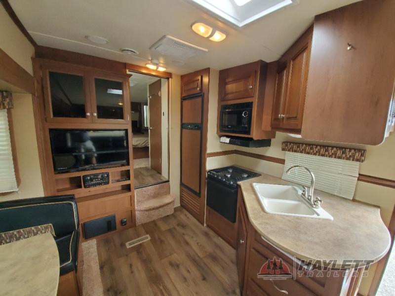 Used 2014 Dutchmen RV Denali Trail Edition 2445RL Fifth Wheel at ...