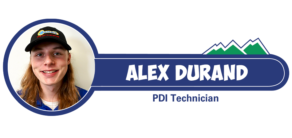 Alex Durand