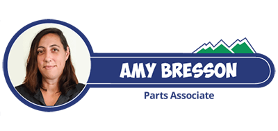 Amy Bresson