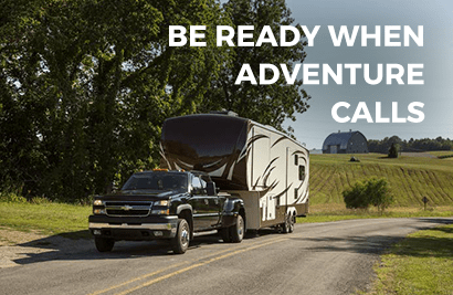 Hemlock Hill RV Be Ready When Adventure Calls