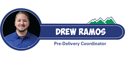 Drew Ramos