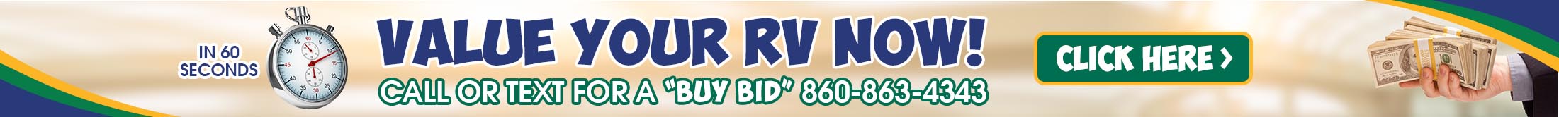Value Your Trade at Hemlock Hill RV