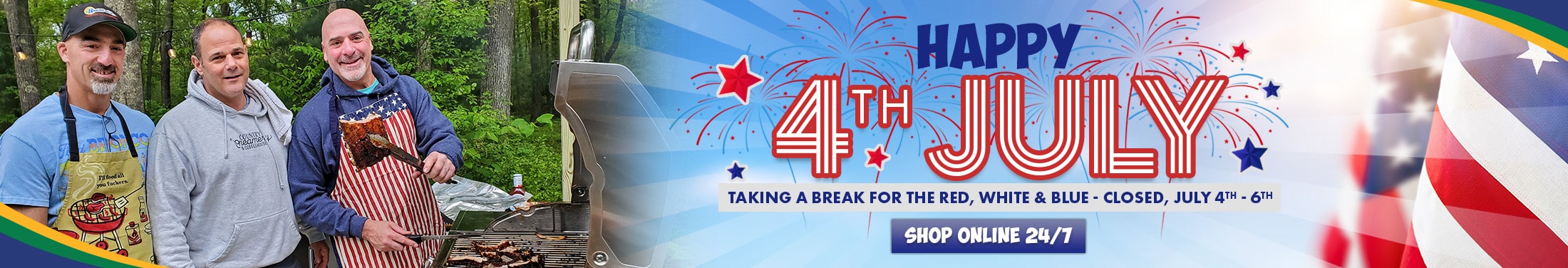 4th of July 2025