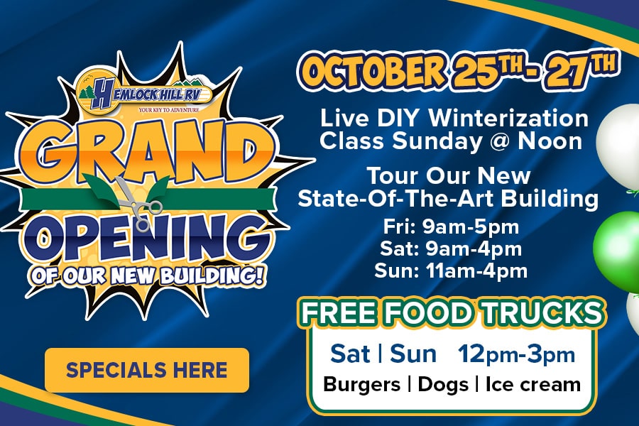 Grand Opening