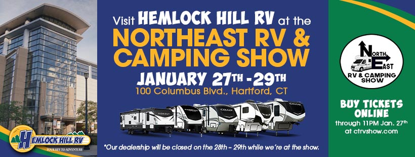 Northeast RV Camping Show