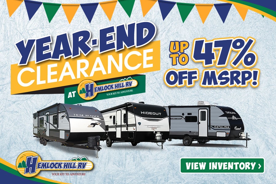 Year End Clearance