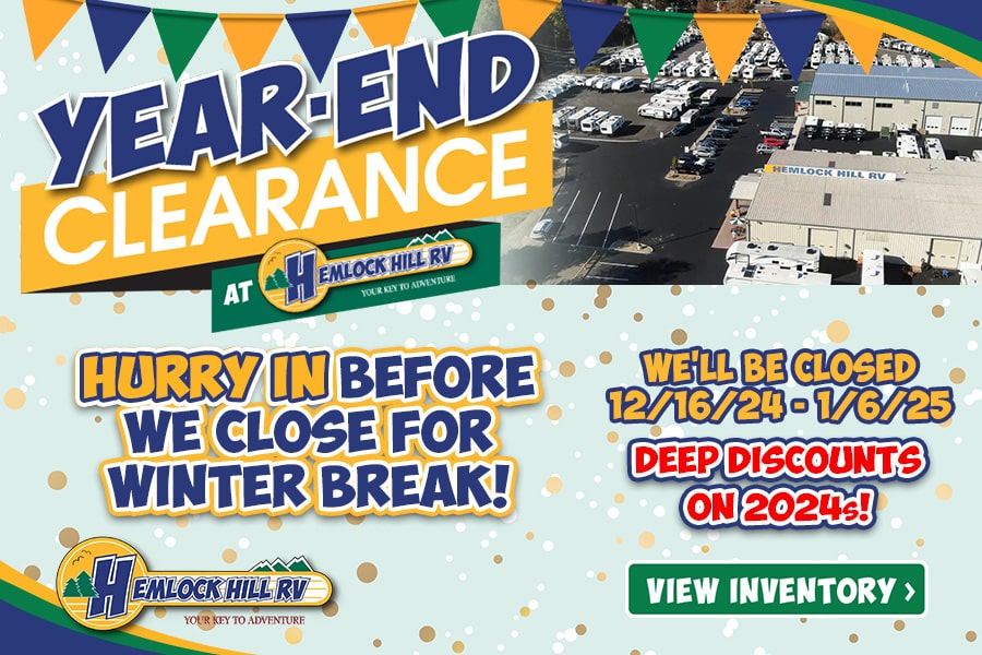 Year End Clearance