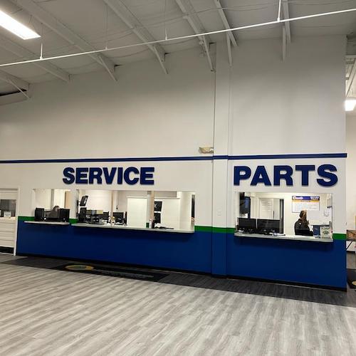 Hemlock Hill RV Service Parts