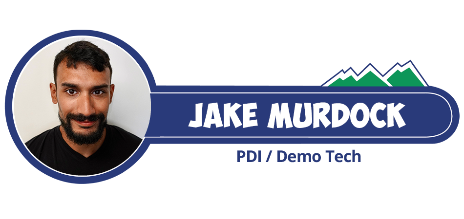 Jake Murdock