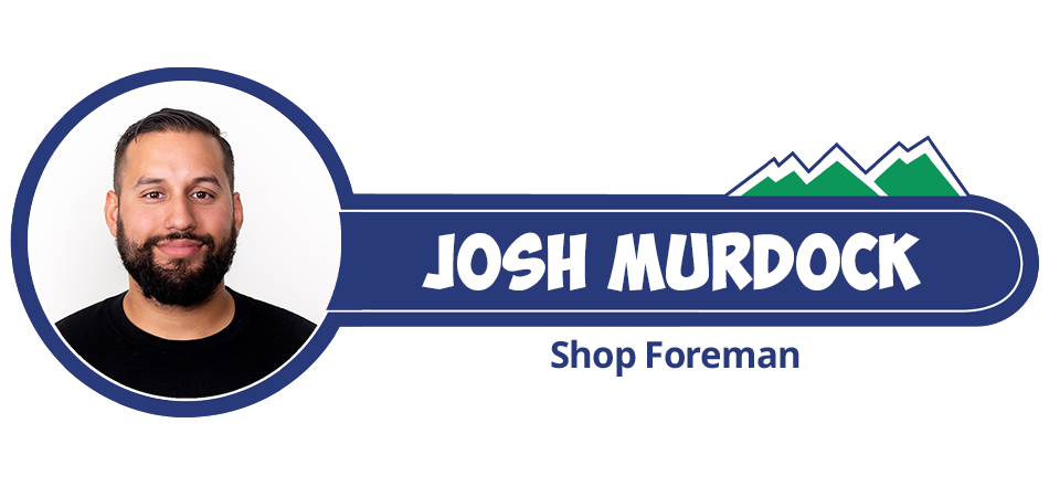 Josh Murdock