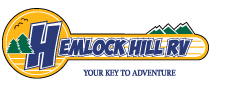 Hemlock Hill RV Logo