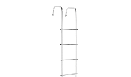 Hemlock Hill RV Accessories RV Ladder