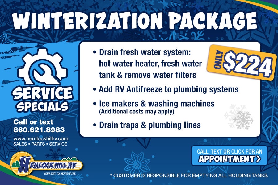Winterization Package