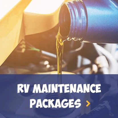 RV Maintenance Packages