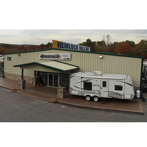 Hemlock Hill RV Storefront