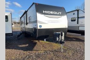 New 2024 Keystone RV Hideout 32TQS Photo