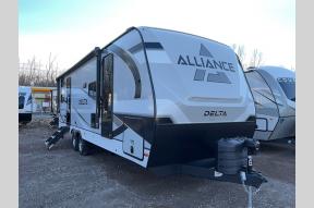 New 2024 Alliance RV Delta 281BH Photo