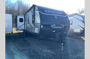 New 2024 Coachmen RV Catalina Legacy Edition 313RLTS Photo