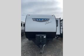 New 2023 Forest River RV Salem 32RETX Photo