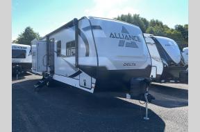 New 2025 Alliance RV Delta 294RK Photo