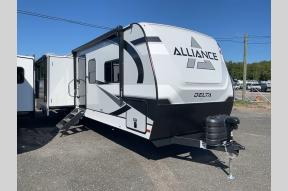 New 2025 Alliance RV Delta 321BH Photo