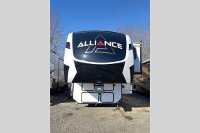 New 2023 Alliance RV Valor 36V11 Photo
