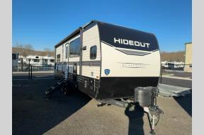 New 2025 Keystone RV Hideout 24FKS Photo
