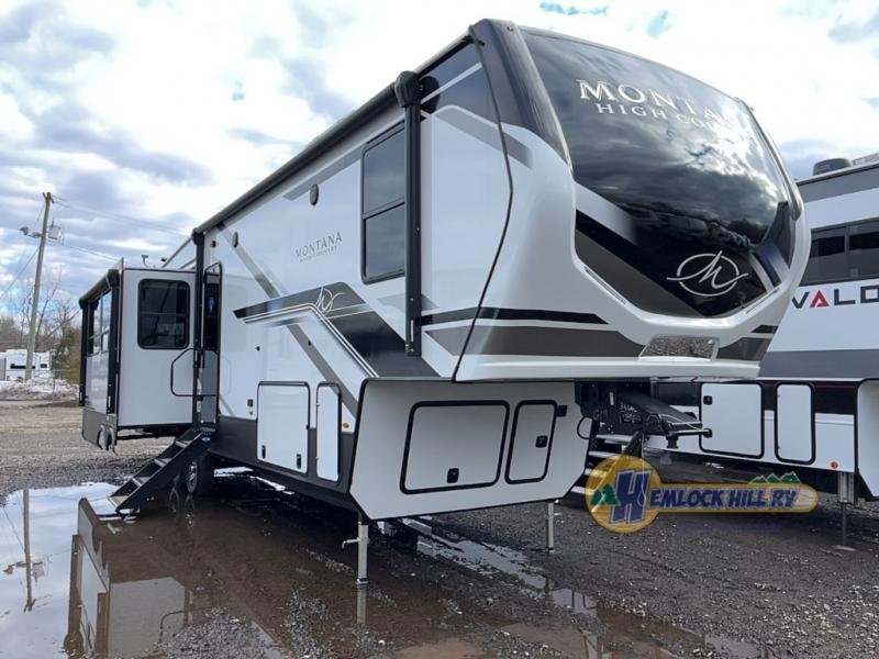 New 2024 Keystone RV Montana High Country 331RL Fifth Wheel at Hemlock