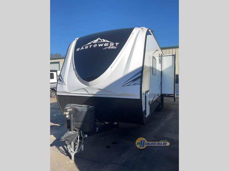 Used 2022 EAST TO WEST Alta 2350krk Travel Trailer at Hemlock Hill RV ...