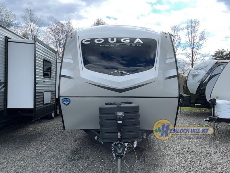 New 2024 Keystone RV Cougar HalfTon 25RDS Travel Trailer at Hemlock