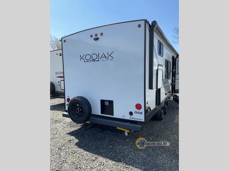 Used 2022 Dutchmen RV Kodiak UltraLite 227BH Travel Trailer at Hemlock