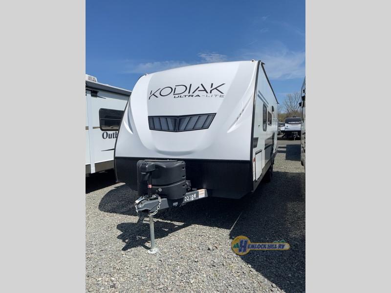 Used 2022 Dutchmen RV Kodiak UltraLite 227BH Travel Trailer at Hemlock